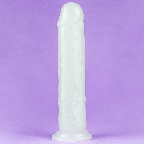 Lumino Play Dildo 8in by Lovetoy - Realistic Dildos