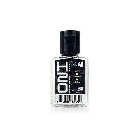 H2O MAXXX Water Based Lubricant Gel by Elbow Grease - Water Based Lubes