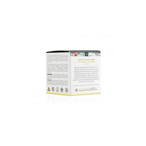 Massage Candle Ylang Ylang 60g by Exotiq - Sex Pheromones and Perfumes