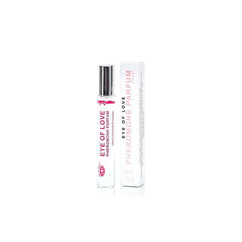 Eye Of Love Attract Him Sex Pheromone Body Spray 10 ml - Sex Pheromones and Perfumes