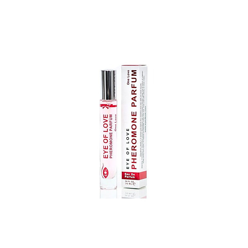 Eye Of Love Attract Him Sex Pheromone Body Spray 10 ml - Sex Pheromones and Perfumes