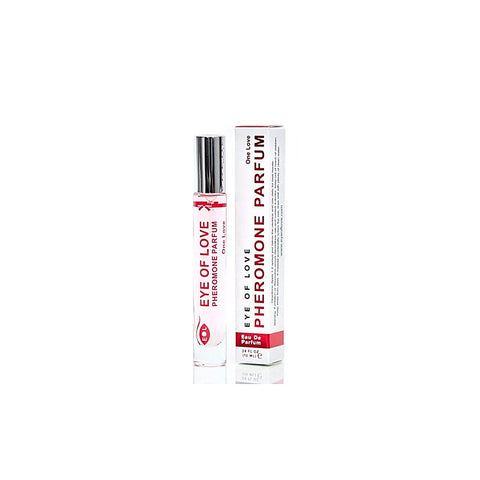 Eye Of Love Attract Him Sex Pheromone Body Spray 10 ml - Sex Pheromones and Perfumes