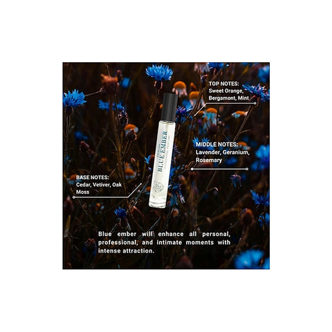 Eye Of Love Bloom Pheromone Adult Body Spray Attract Her 10ml - Sex Pheromones and Perfumes