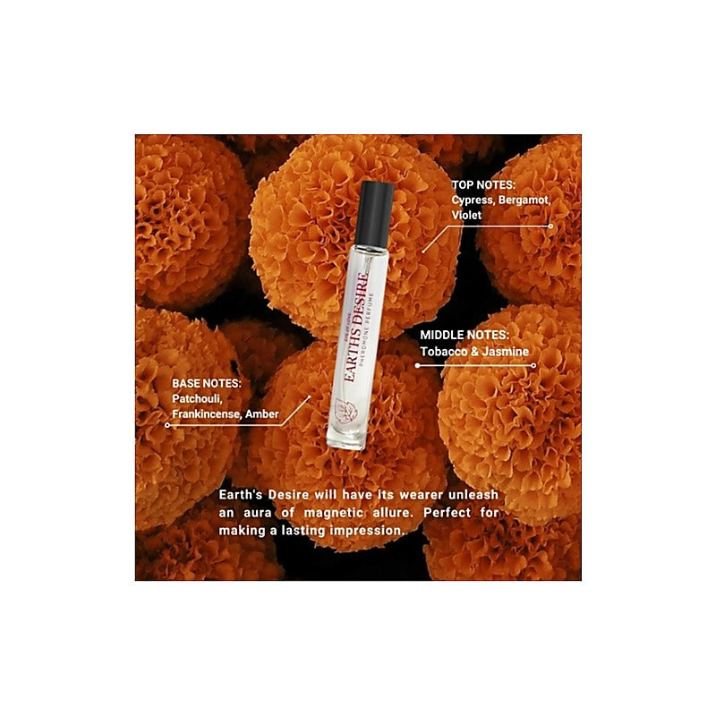 Eye Of Love Bloom Pheromone Adult Body Spray Attract Her 10ml - Sex Pheromones and Perfumes