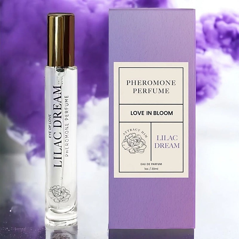 Bloom Pheromone Body Spray Dream Attract Him - Sex Pheromones and Perfumes