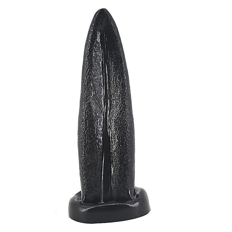 Professional Tongue Shape Anal Plug by FAAK - Butt Plugs
