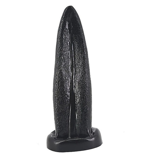 FAAK Tongue Shape Anal Plug