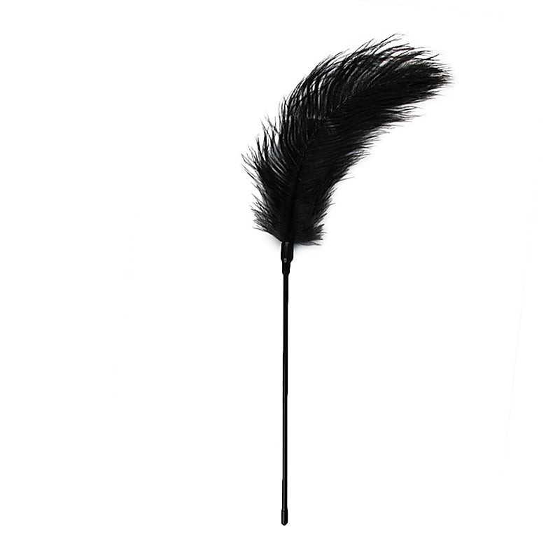 Fetish Collection Bondage Play Feather Tickler - Ticklers