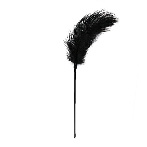 Fetish Collection Bondage Play Feather Tickler - Ticklers