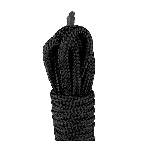 Fetish Collection Multi Functional Bondage Rope by Easytoys - Cuffs And Restraints
