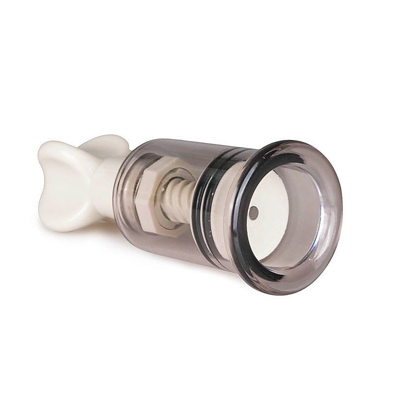 Fetish Collection Nipple and Clit Suckers 2 Piece - Nipple and Clit Clamps