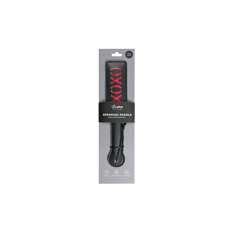 Premium XOXO BDSM Play Paddle by Easytoys - Paddles And Slappers