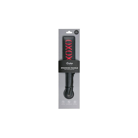 Premium XOXO BDSM Play Paddle by Easytoys - Paddles And Slappers