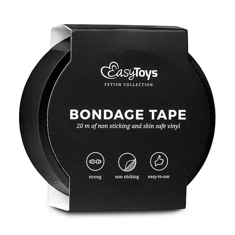 Fetish Collection Multi Functional Bondage Tape 20m - Cuffs And Restraints