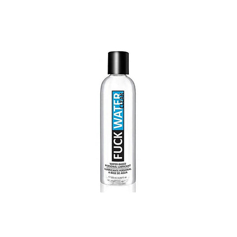 Water Based Clear Lubricant by FuckWater - Water Based Lubes