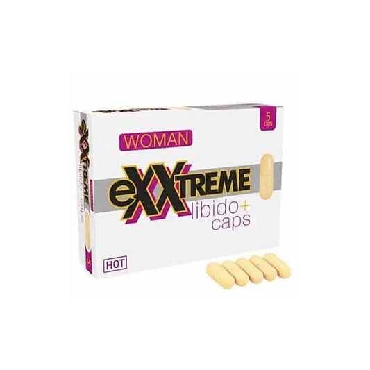 Hot Ero Exxtreme Libido Pills For Woman - Sex Pheromones and Perfumes