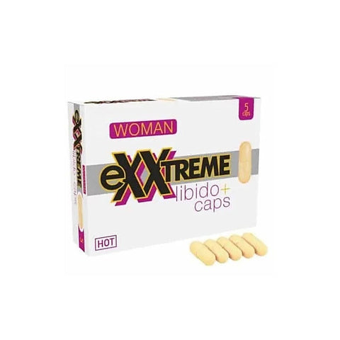 Exxtreme Libido Pills for Woman by Hot Ero - Sex Pheromones and Perfumes