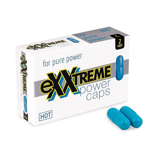 Hot Ero Exxtreme Power Pills For Man - Sex Pheromones and Perfumes
