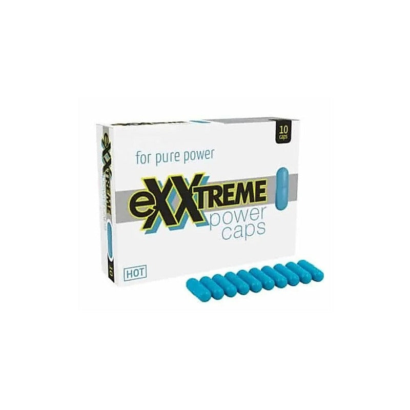 Exxtreme Power Pills by Hot Ero - Sex Pheromones and Perfumes