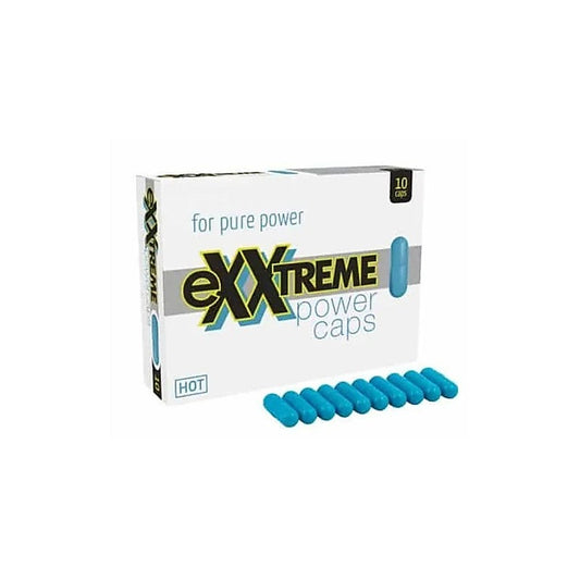 Hot Ero Exxtreme Power Pills For Man - Sex Pheromones and Perfumes