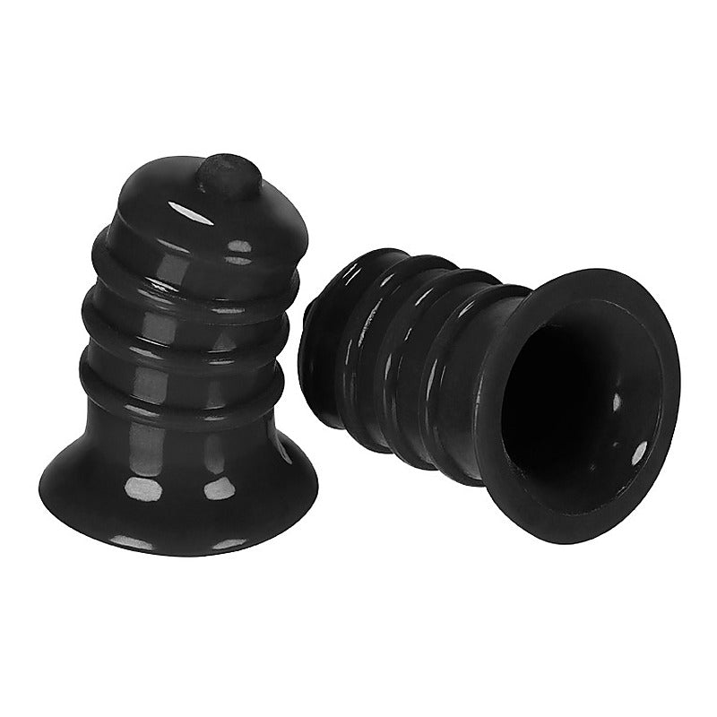 ELONG Wide Base Nipsucker Nipple Toy by Hunkyjunk - Nipple and Clit Clamps