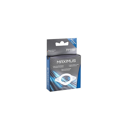JoyDivision MAXIMUS Silicone Penis Ring Medium - Stretchy Cock Rings