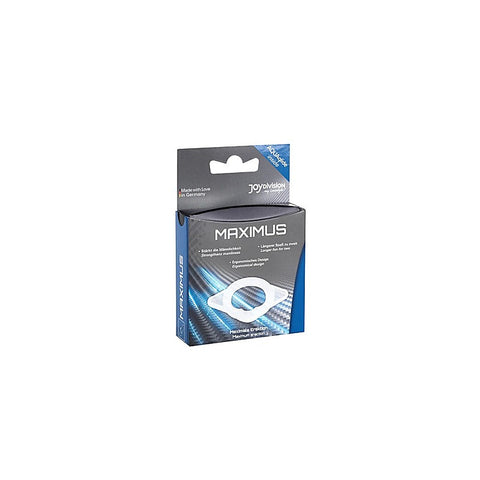 MAXIMUS Silicone Penis Ring by JoyDivision - Stretchy Cock Rings
