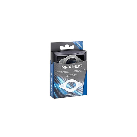 MAXIMUS Silicone Penis Ring by JoyDivision - Stretchy Cock Rings