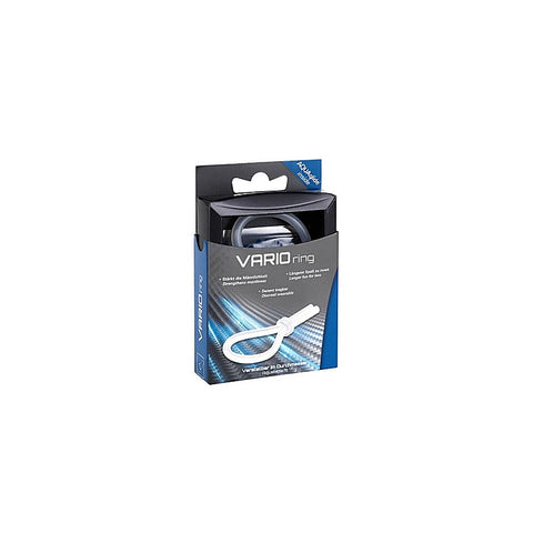 Steplessly Adjustable Silicone VARIOring by JoyDivision - Stretchy Cock Rings