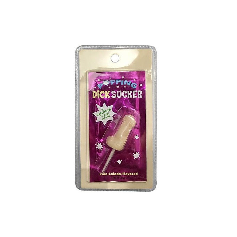 Popping Dick Sucker by Kheper Games - Party Gifts and Novelties