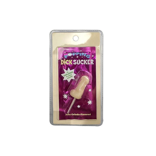 Popping Dick Sucker by Kheper Games - Party Gifts and Novelties