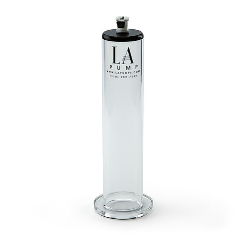 9 Inch Premium Penis Pump Cylinder by LA Pumps - Penis Pumps And Stretchers