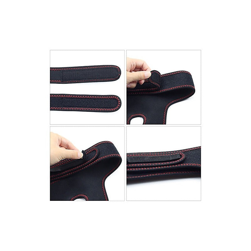Easy Adjustable Strap-On Harness by Lovetoy - Strap On Sextoys