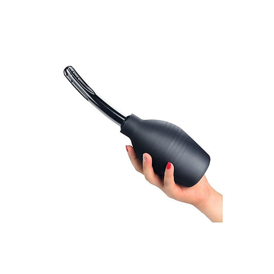 Lovetoy Deluxe Easy to Use Anal Douche 313ml - Enemas and Douches
