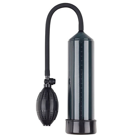 LuvPump AeroUp Hand Held Penis Pump by Shots Toys - Penis Pumps And Stretchers