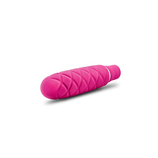 Luxe Cozi Mini Multi Function Bullet Vibrator Pink - Bullet Vibrators