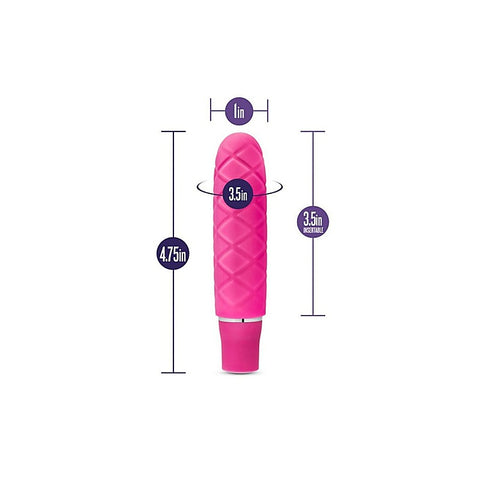 Luxe Cozi Mini Multi Function Bullet Vibrator - Bullet Vibrators