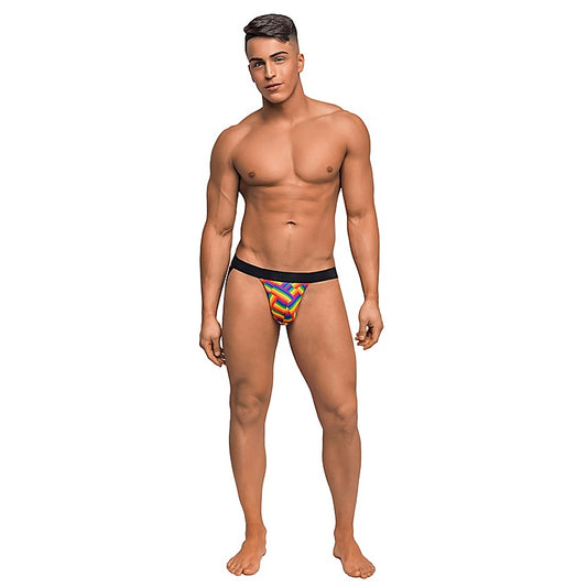Male Power Pride Fest Breathable Male Jock - Jocks and G-Strings