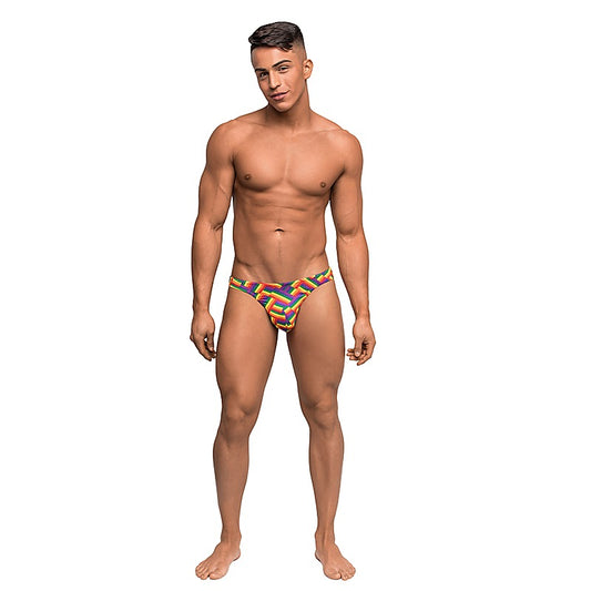 Male Power Pride Fest Bong Male Thong - Mens Briefs And Boxers
