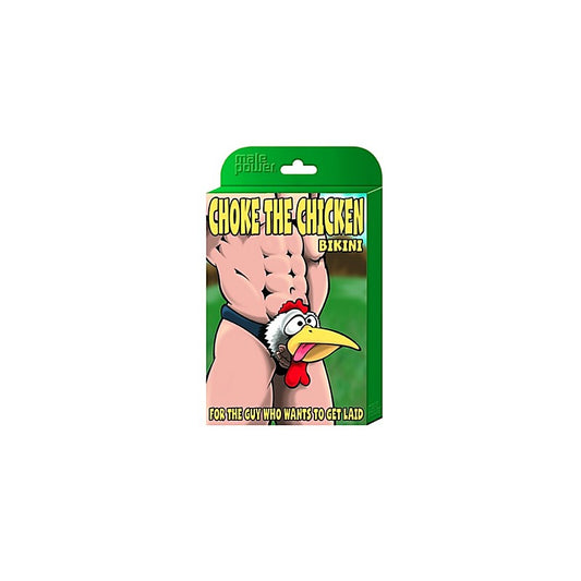 Male Power Choke the Chicken Novelty Underwear - Party Gifts and Novelties