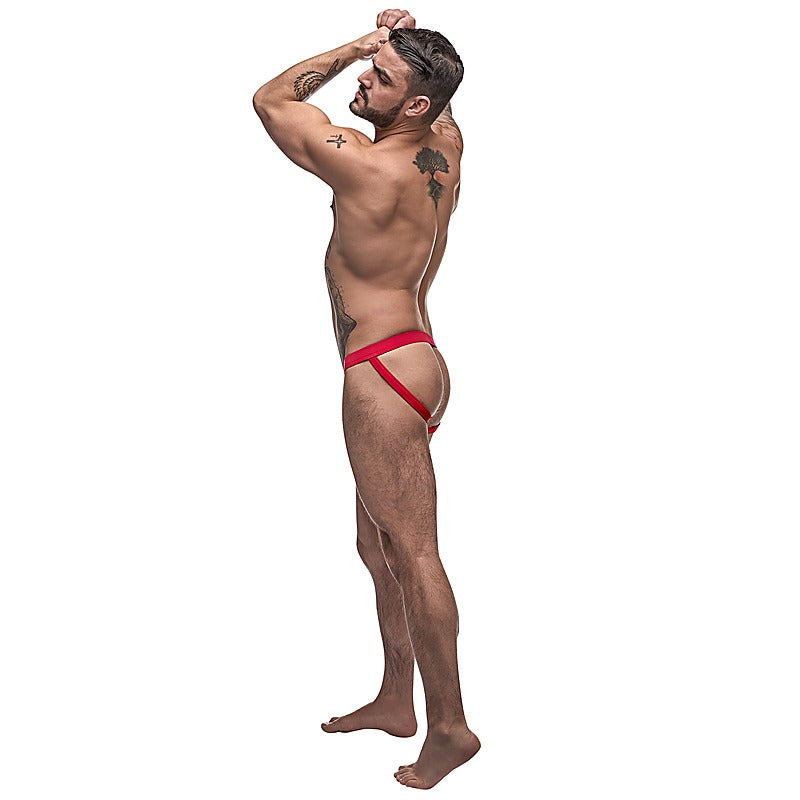 Male Power Pure Comfort Sport Jock by Magic Silk - Jocks and G-Strings