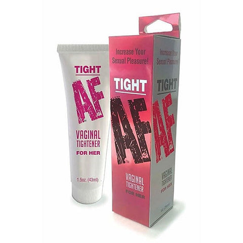 Professional-Grade Tight AF by Little Genie - Delay and Excite Sprays