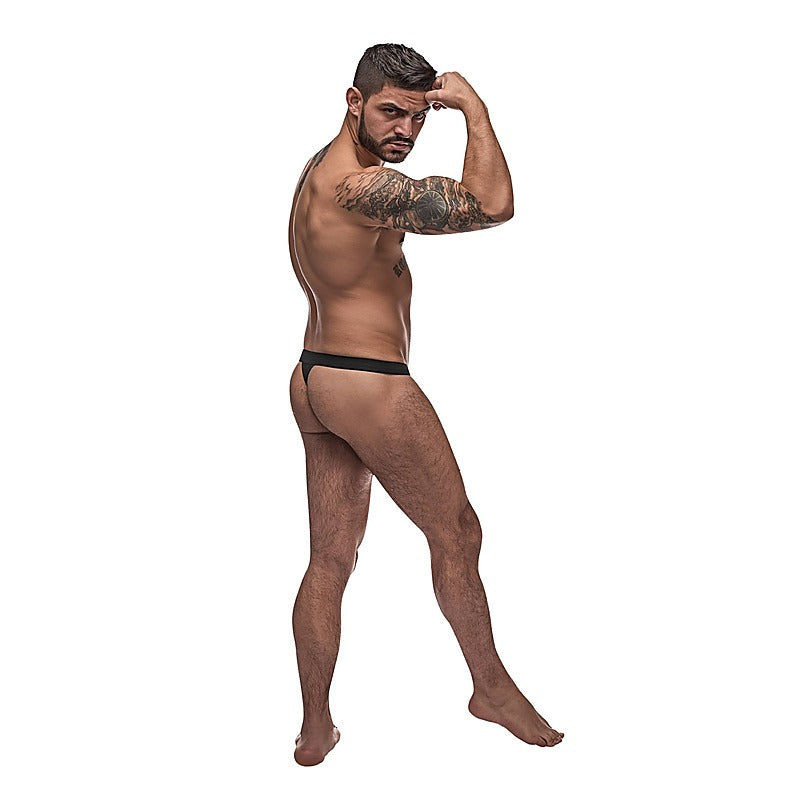 Male Power Pure Comfort Men's Bong Thong by Magic Silk - Mens Briefs And Boxers