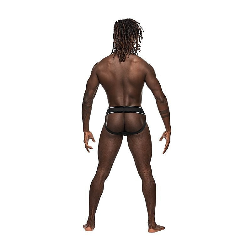 Male Power Modal Rib Mens Jock Underwear by Magic Silk - Jocks and G-Strings