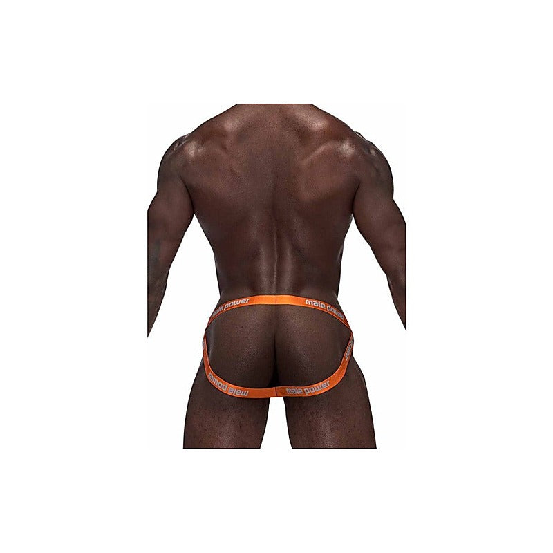 Male Power Casanova Uplift Jock by Magic Silk - Jocks and G-Strings
