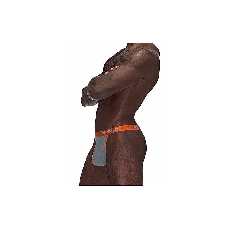 Male Power Casanova Uplift Thong by Magic Silk - Mens Briefs And Boxers