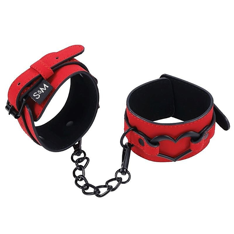 Professional Amor Handcuffs by Sportsheets - Cuffs and Restraints