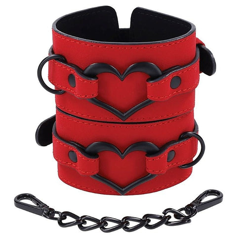 Professional Amor Handcuffs by Sportsheets - Cuffs and Restraints