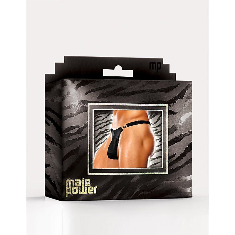 Male Power Spandex Quick Release Bong Clip Thong Briefs - Mens Briefs And Boxers