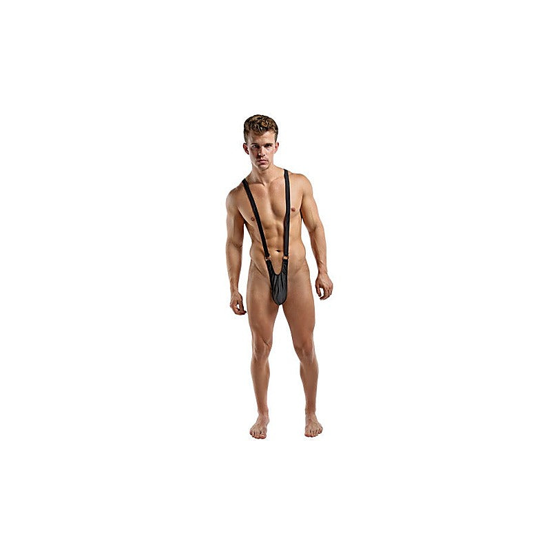 Stretchy & Breathable Front Rings Sling by Male Power - Jocks and G-Strings